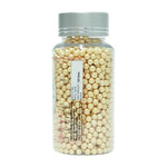 Thumbnail for confect pearl disco balls sprinkles 3 mm 120 gms