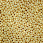 Thumbnail for confect pearl disco balls sprinkles 4 mm 120 gms