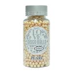 Thumbnail for confect pearl disco balls sprinkles 6 mm 120 gms