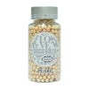 confect pearl disco balls sprinkles 6 mm 120 gms