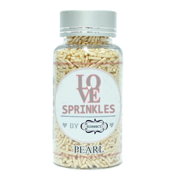 confect pearl vermicelli sprinkles 100 gms