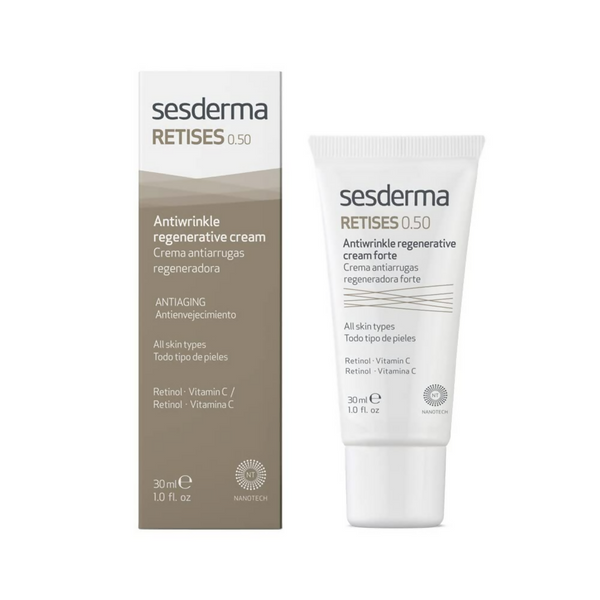 Sesderma Retises 0.50 Anti-Wrinkle Regenerating Cream - Distacart