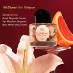 Thumbnail for Sacred Grove The Bloom Box: Hair Perfume Set