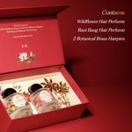 Thumbnail for Sacred Grove The Bloom Box: Hair Perfume Set
