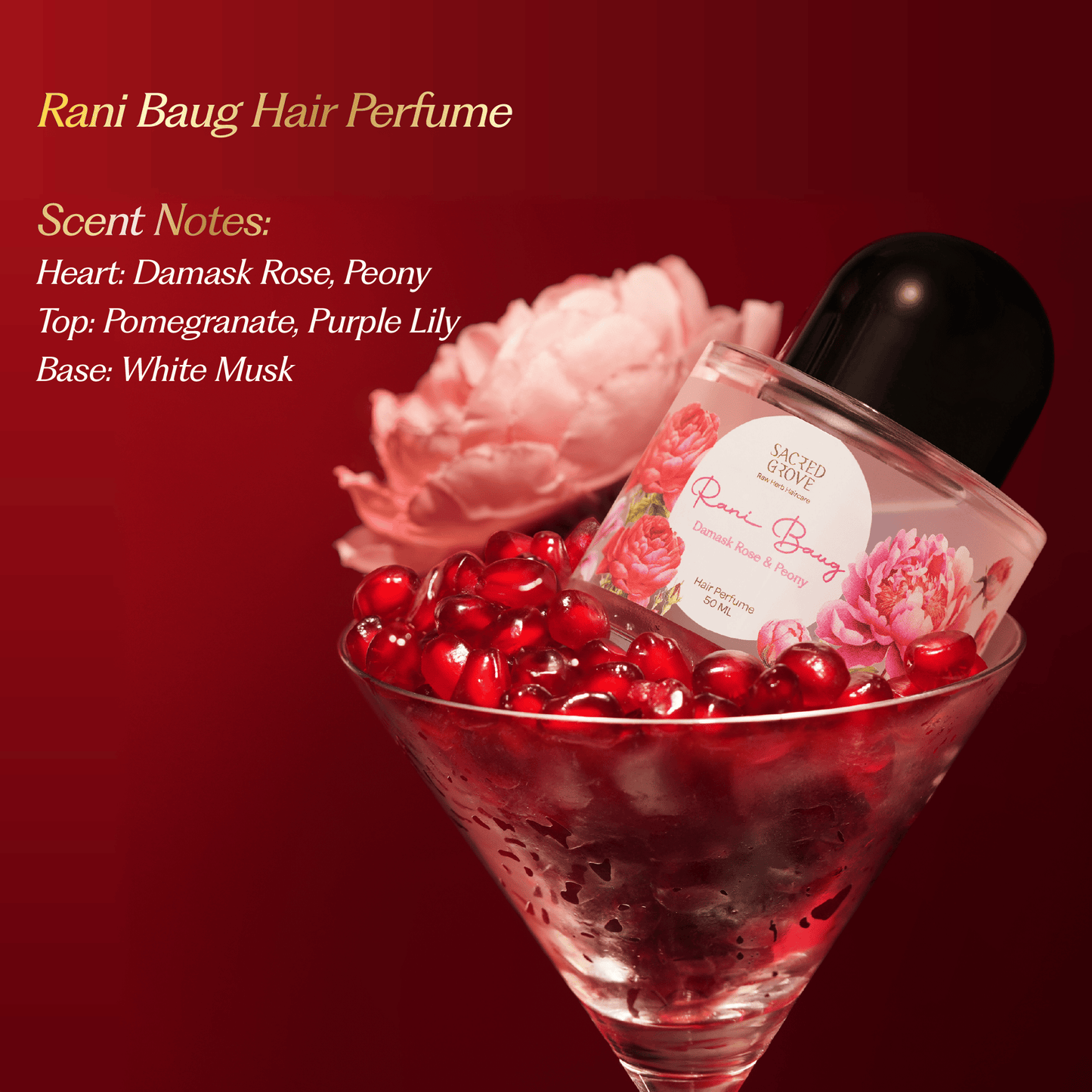Sacred Grove The Bloom Box: Hair Perfume Set - Distacart