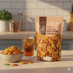 Thumbnail for Pure & Sure Organic Peri Peri Chakli