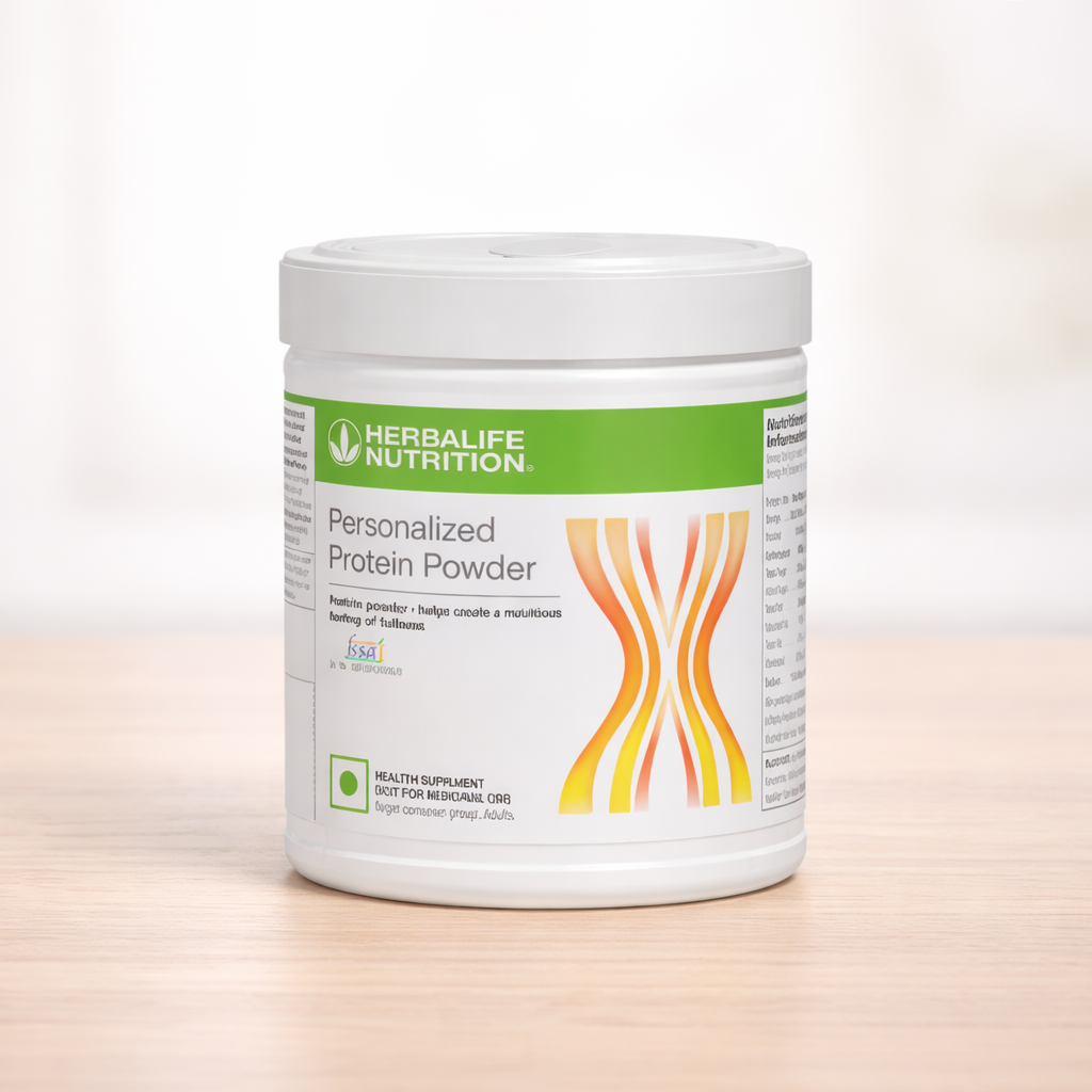 Herbalife Personalized Protein Powder - Distacart
