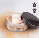 Thumbnail for Lotus Make Up Proedit Pore Mineralize Loose Powder - 04 Cinnamon