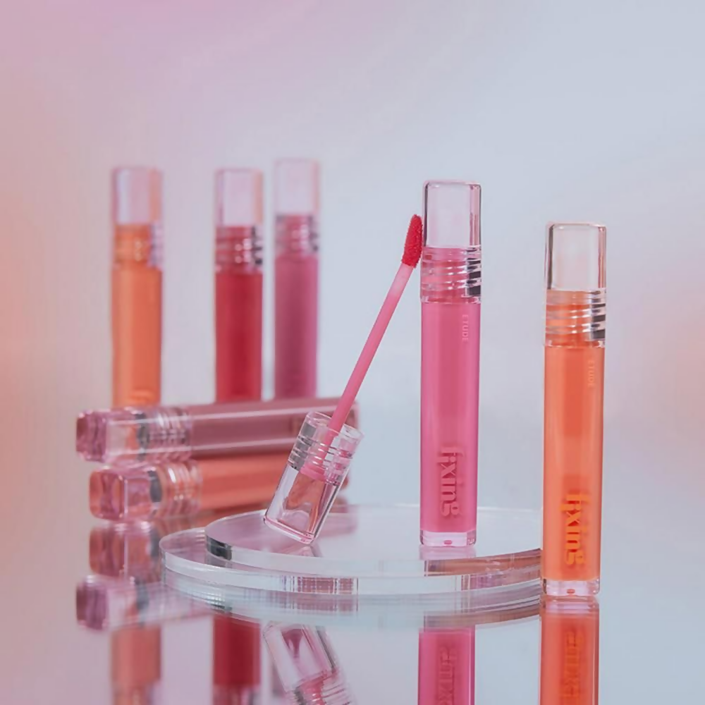Etude House Glow Fixing Tint - 03 Dewy Fig - Distacart