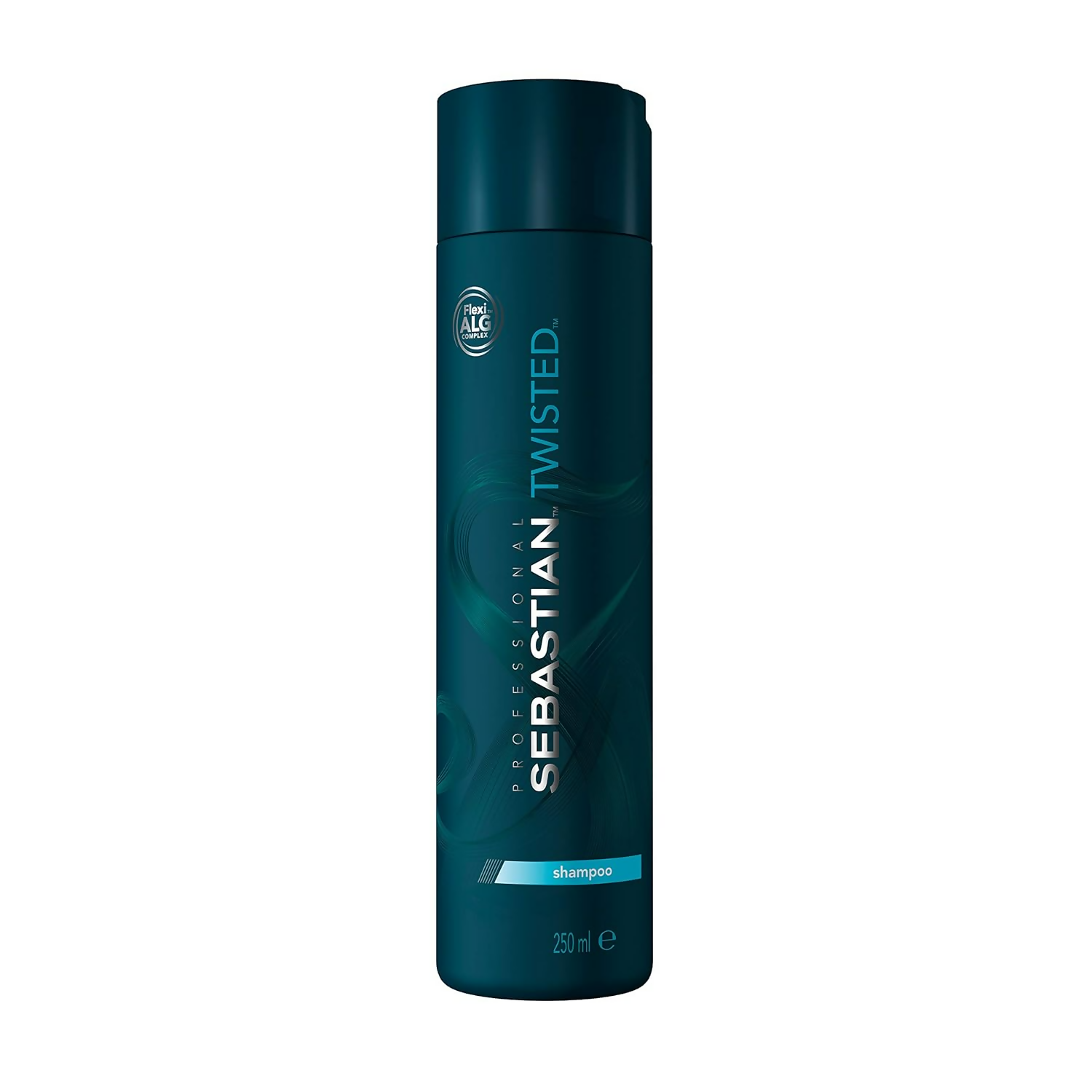 Sebastian Professional Twisted Elastic Cleanser For Curl/Waves Combo - Distacart