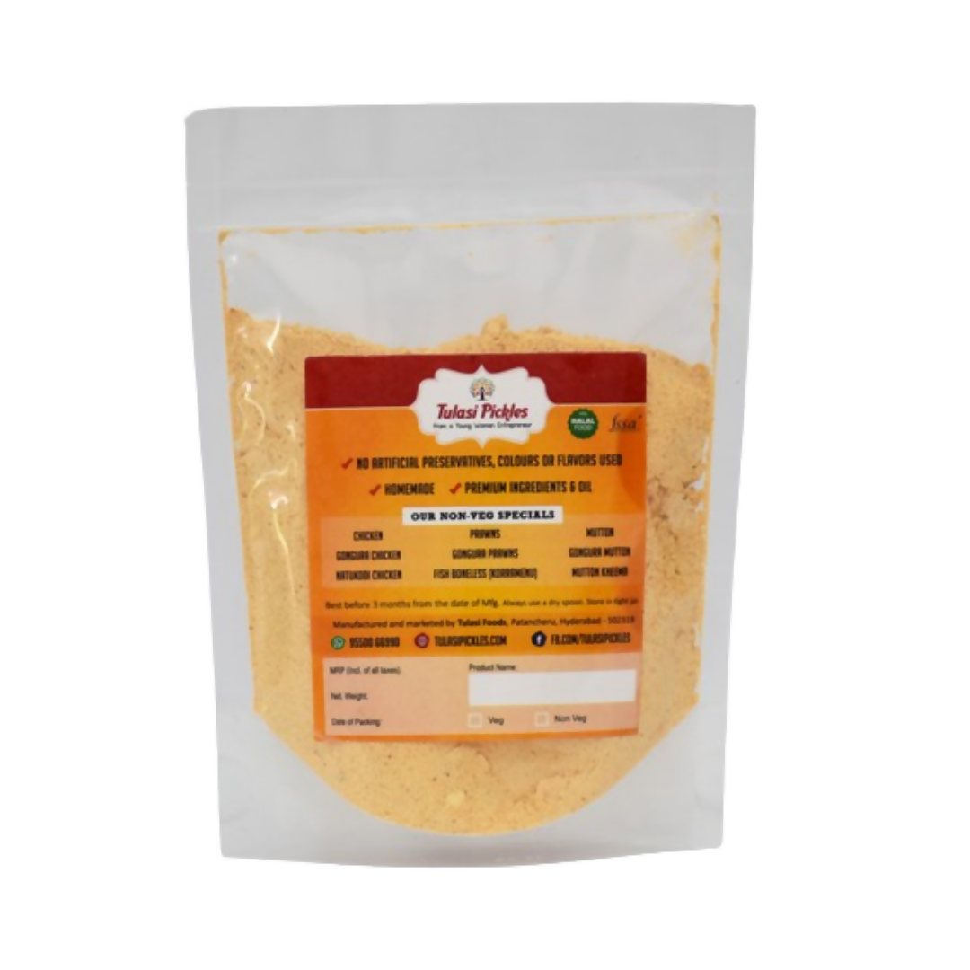 Tulasi Pickles Kandi Podi - Distacart