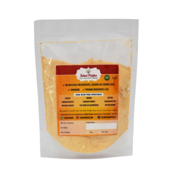 Tulasi Pickles Kandi Podi - Distacart