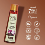 Thumbnail for Emami 7 Oils In One Organics Onion Blackseed Hair Oil