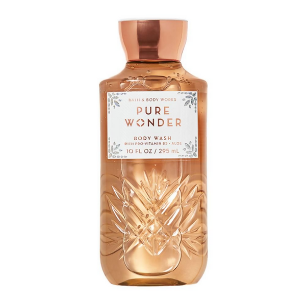 Bath & Body Works Pure Wonder Body Wash - Distacart