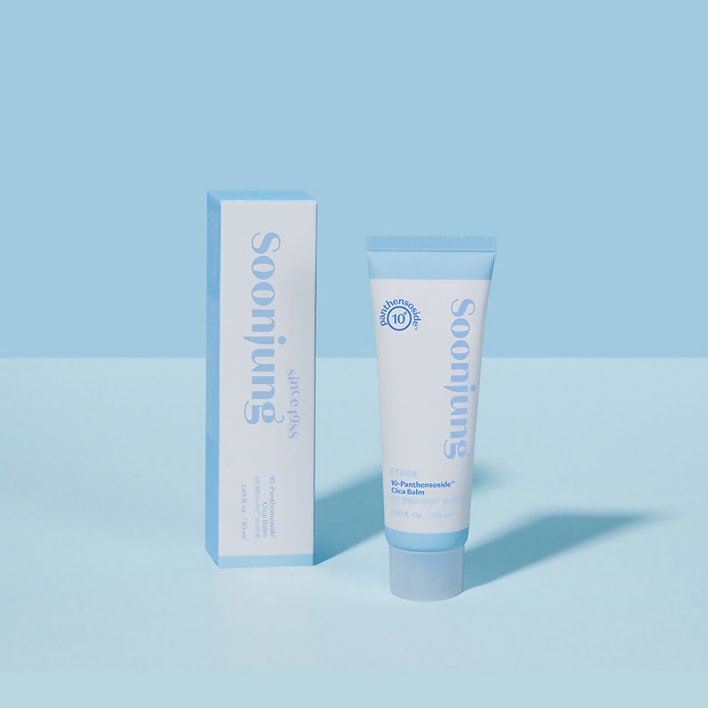 Etude House Soonjung 10-Panthensoside Cica Balm - Distacart