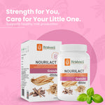 Thumbnail for Nourilact supports healthy milk production