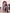 Teeya Creation Purple Color Zimichhu Silk Heavy Work Saree - Distacart