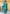 Teeya Creation Green Color Chinon Silk Heavy Embroidery Work Fully Stitched Salwar Suit - Distacart