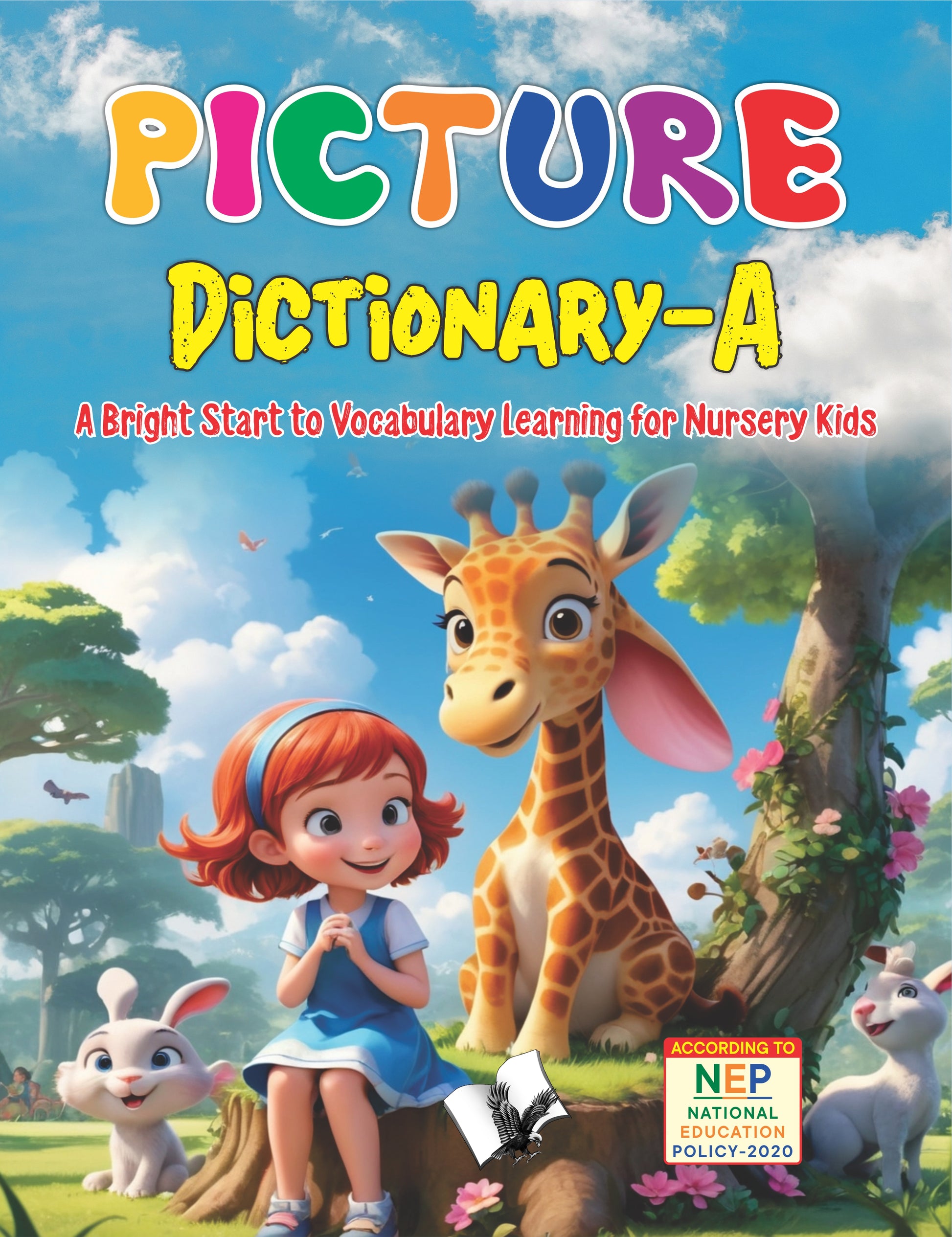 Prcture Dictionary A (Nursery) by V&S Editorial Board - Dista