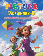 Thumbnail for Prcture Dictionary B (LKG) by V&S Editorial Board - Dista