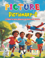 Thumbnail for Prcture Dictionary C (UKG) by V&S Editorial Board - Dista
