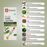Thumbnail for Krishna's Herbal & Ayurveda Piles Care Juice