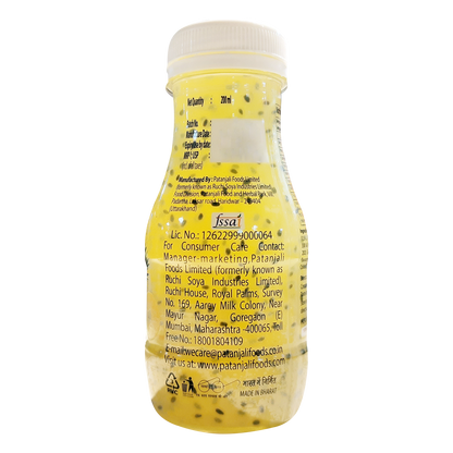Patanjali Pineapple Basil Drink - Distacart