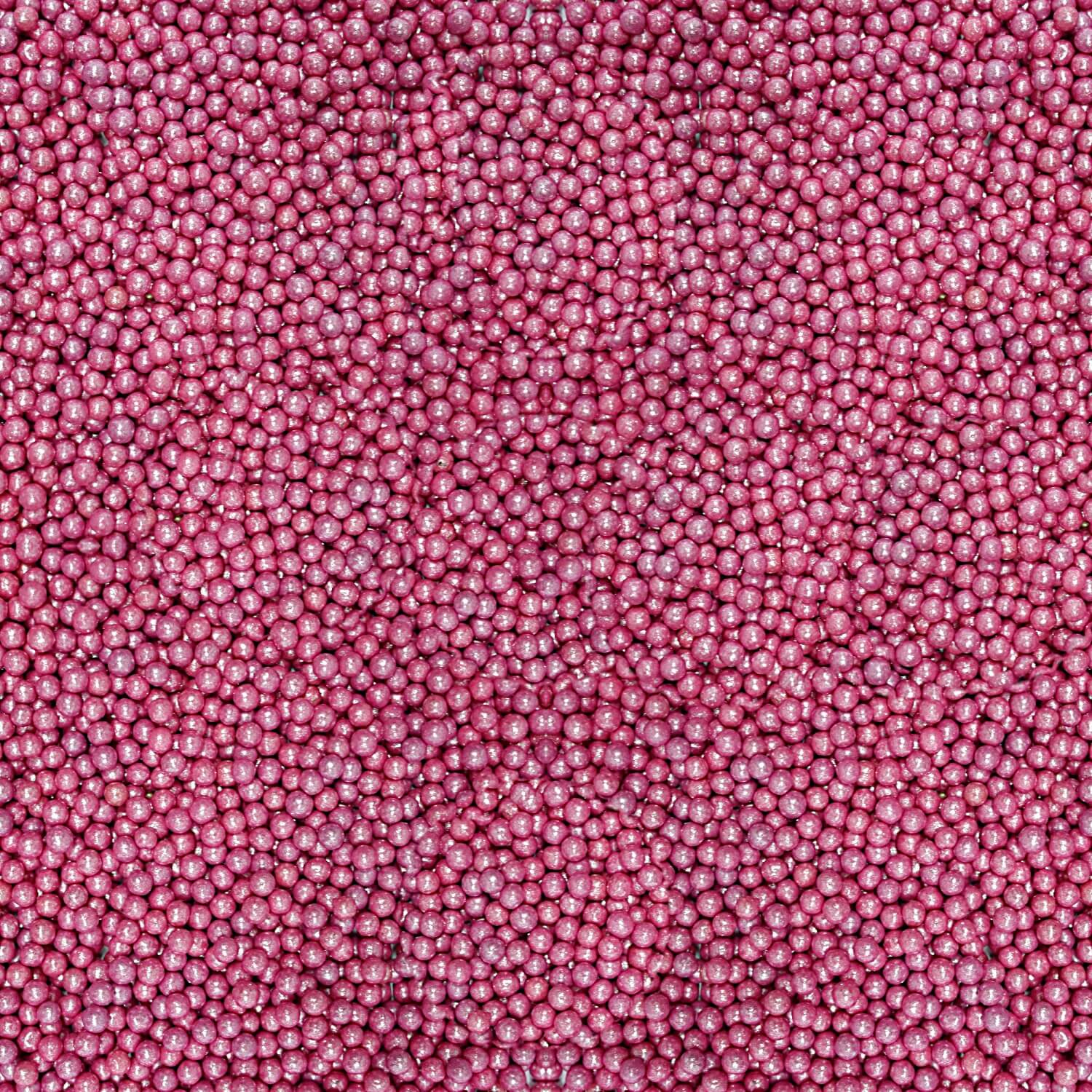 confect pink disco balls sprinkles 3 mm 120 gms