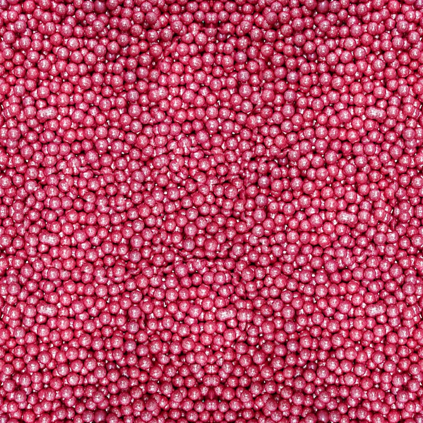 confect pink disco balls sprinkles 4 mm 120 gms