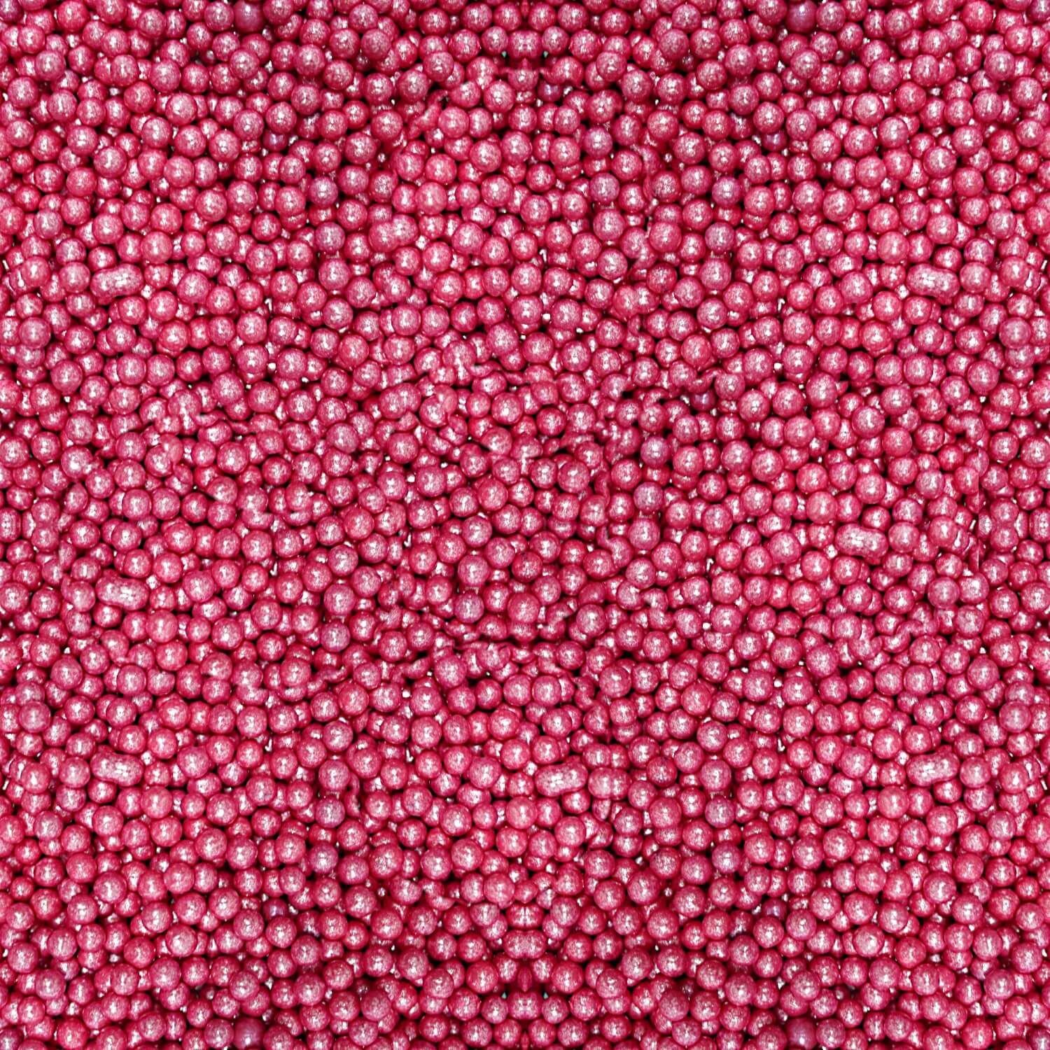 confect pink disco balls sprinkles 4 mm 120 gms
