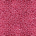 Thumbnail for confect pink disco balls sprinkles 6 mm 120 gms