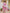 Yufta Pink Floral Print Pakistani Style Kurta Trouser And Dupatta Set