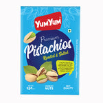 Thumbnail for Yum Yum Roasted & Salted Pistachios Box - Dista