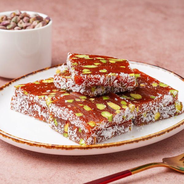 Gourmet Baklava Pista Jazeria