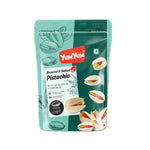 Thumbnail for Yum Yum Roasted & Salted Pistachios Pouch - Dista