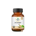 Thumbnail for Organic India Sat Isabgol Capsules - Distacart