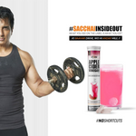 Thumbnail for As-It-Is Atom Apple Cider Vinegar Effervescent Tablets Water Melon Flavor For Weight Loss