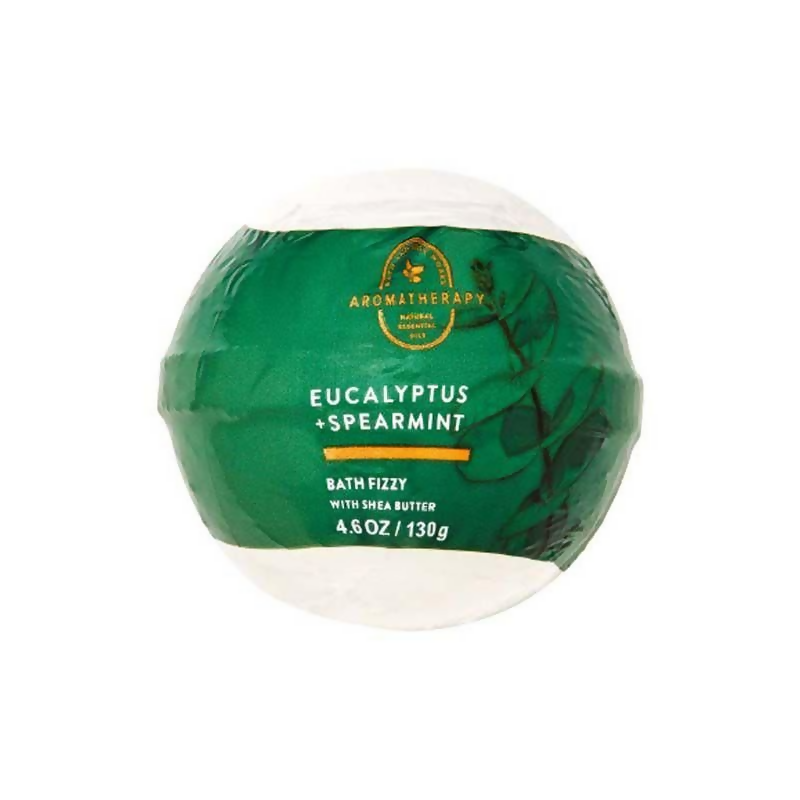 Bath & Body Works Eucalyptus Spearmint Bath Fizzy - Distacart