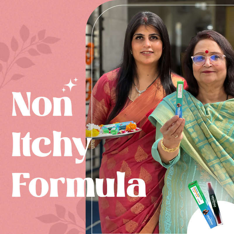 Nidhi's Grandmaa Secret Herbal Sindoor - Distacart