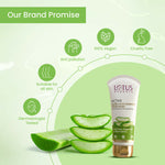 Thumbnail for Lotus Herbals Active Aloe + Niacinamide Face Wash - Distacart