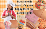 Thumbnail for The Small Wonderland Aamchi Mumbai Pretend Play Food Toys- Indian food inspired kitchen toys