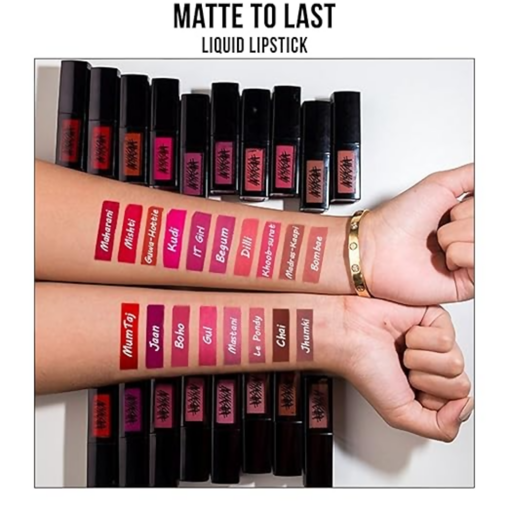 Nykaa Maate To Last Rukmini 22 - Dista