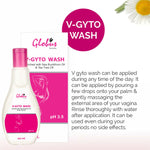 Thumbnail for Globus Remedies V - Gyto wash enriched with Sea Buckthorn oil & Tea Tree oil