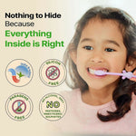 Thumbnail for Herby Angel Fennel Fresh Toothpaste for Kids