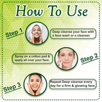 Thumbnail for VedicAyurveda Lemongrass Hydrosol Skin Toner - Dista
