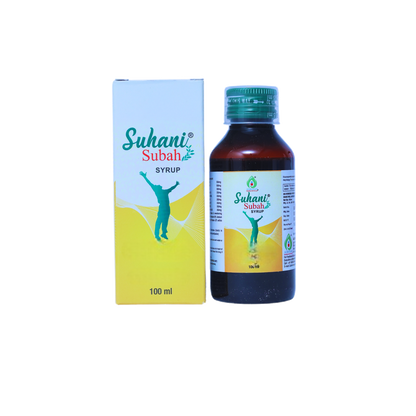 Agrosaf Suhani Subah Syrup - Dista