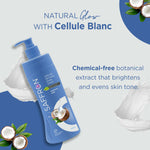 Thumbnail for VI-JOHN Saffron Natural Fairness Body Lotion Coconut Milk Deep Hydration & Radiant Glow For All Skin Types