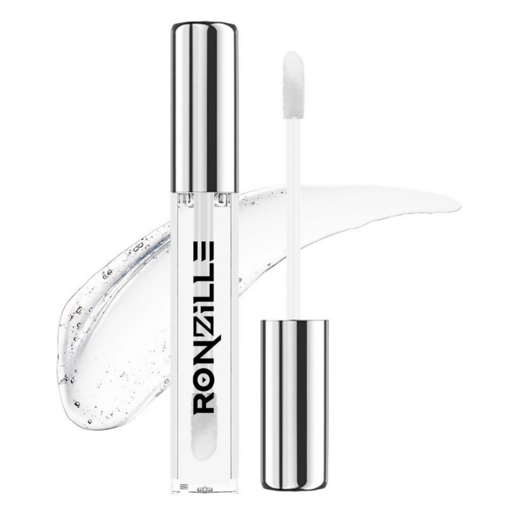Ronzille Non Transfer Matte Liquid Lipstick Plus Lip Gloss - Blush And Pinks - Dista