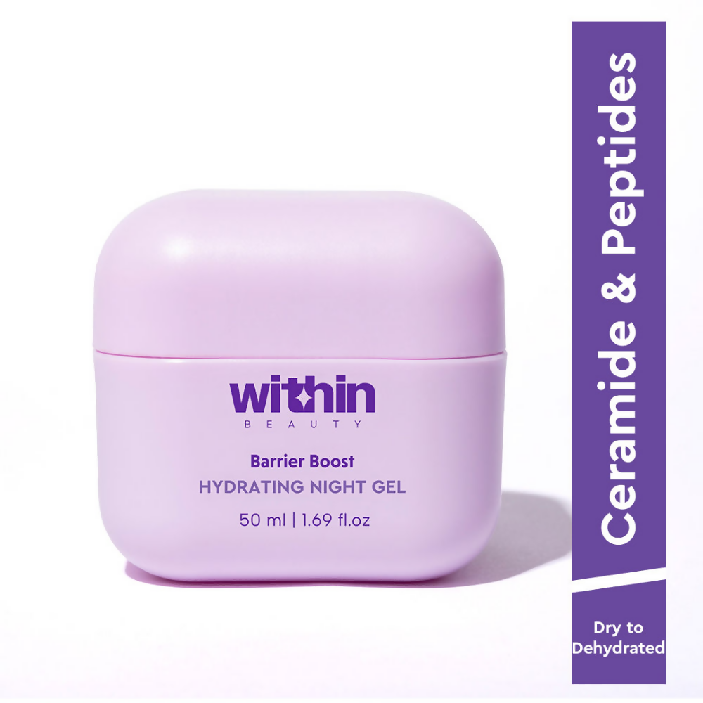 Within Beauty Barrier Boost Hydrating Night Gel - Distacart