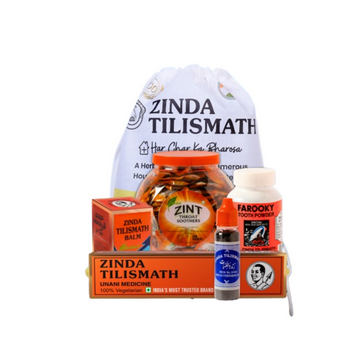Zinda Tilismath Winter Wellness Pack - Distacart